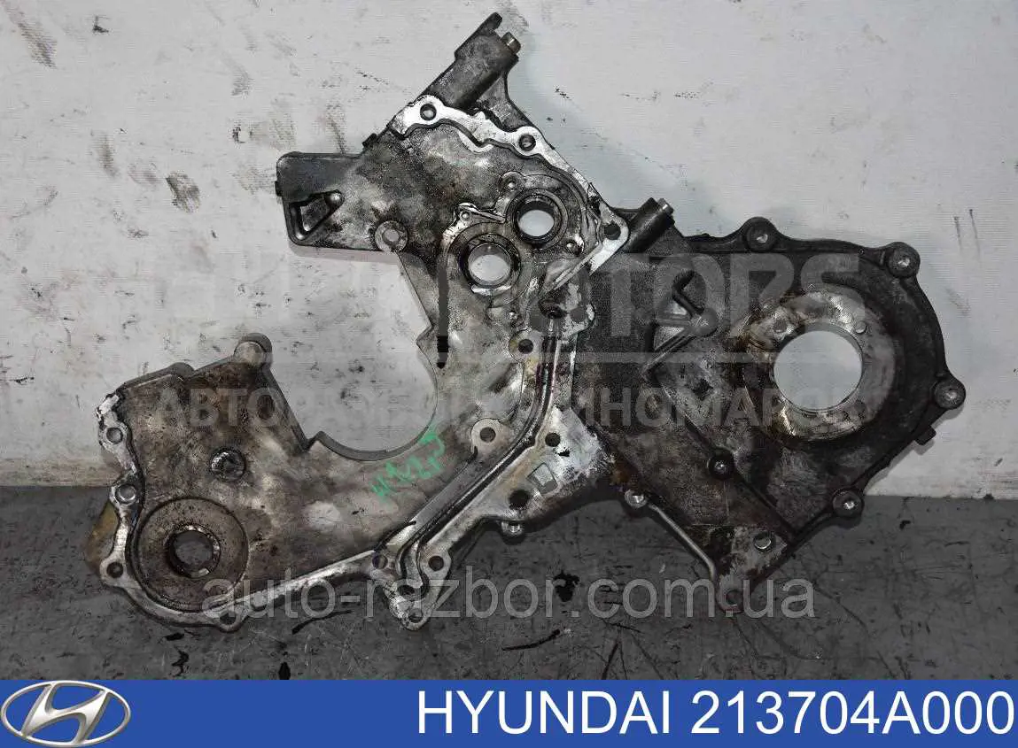 Tapa delantera del motor Hyundai/Kia 213704A000 precio, desde  EUR