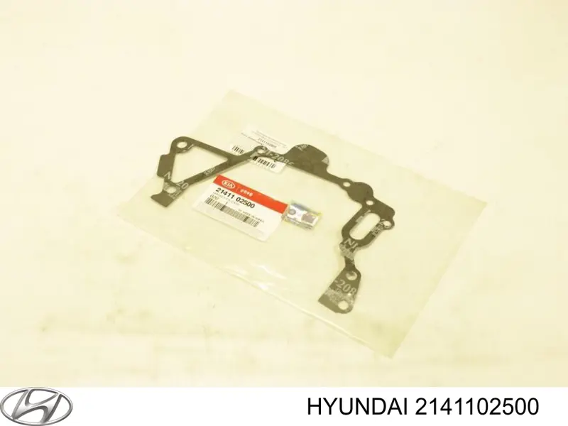Junta de la bomba de aceite Hyundai/Kia 2141102500 precio, desde 7,38 EUR