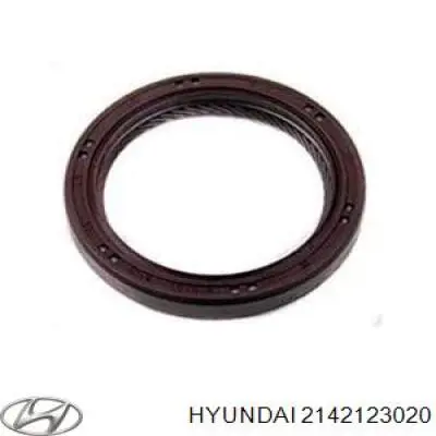 2142123020 Hyundai/Kia anillo retén, cigüeñal frontal