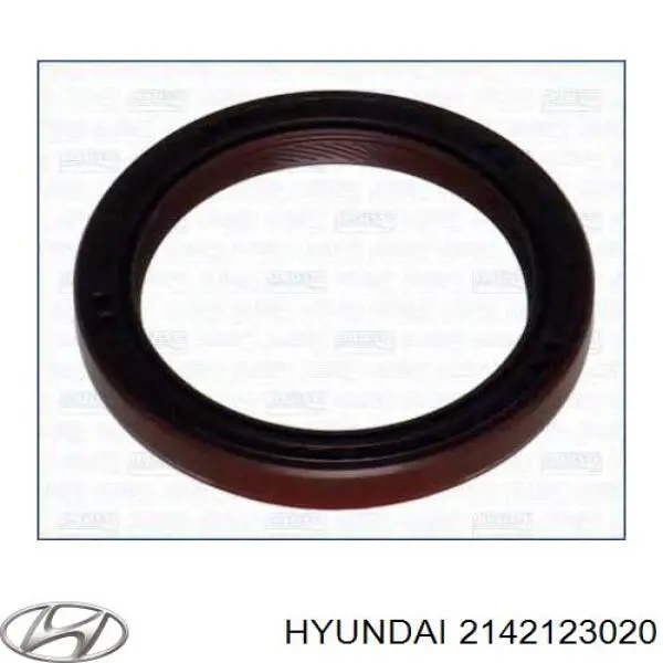 Retén de cigüeñal frontal Hyundai/Kia 2142123020 precio, desde 6,08 EUR
