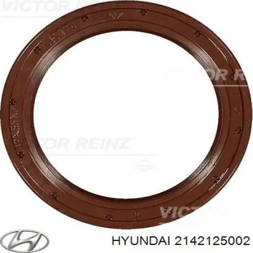 Anillo retén, cigüeñal frontal Opel Vectra