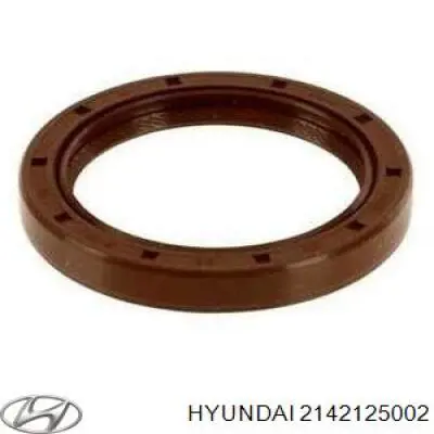 2142125002 Hyundai/Kia anillo retén, cigüeñal frontal