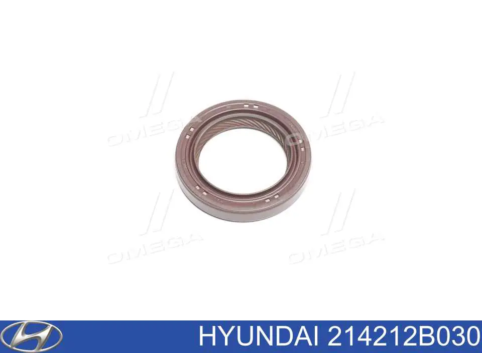 Retén de cigüeñal frontal Hyundai/Kia 214212B030 precio, desde 4,54 EUR