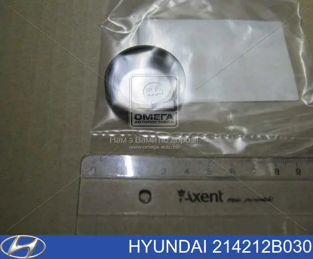 Comprar 214212B030 Hyundai/Kia Retén de cigüeñal frontal
