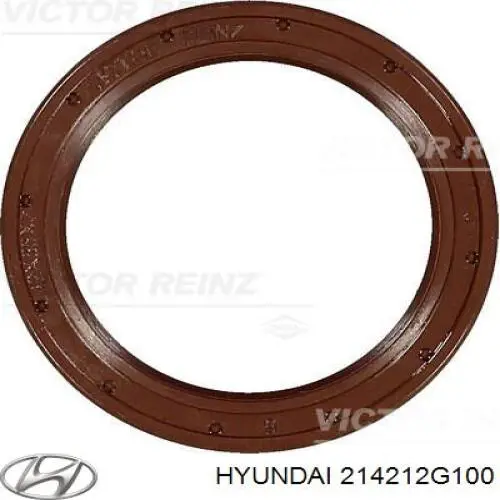 Anillo retén, cigüeñal frontal Opel Vectra