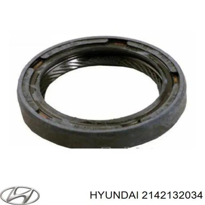 Comprar 2142132034 Hyundai/Kia Retén del eje intermedio (de equilibrado) del motor