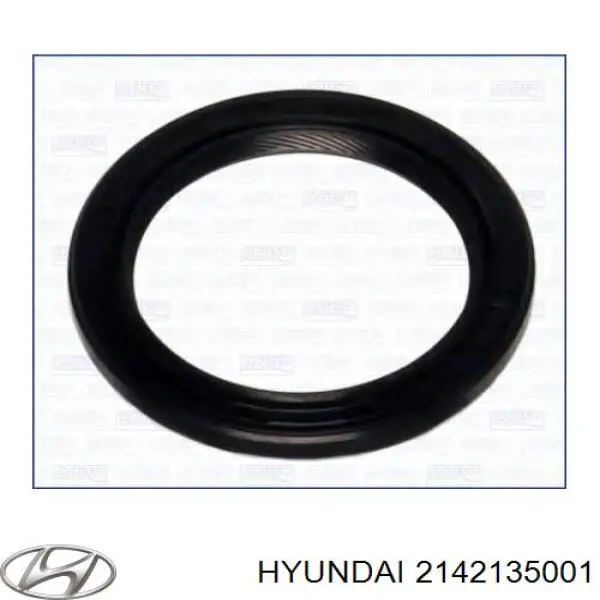 Comprar 2142135001 Hyundai/Kia Retén de cigüeñal frontal