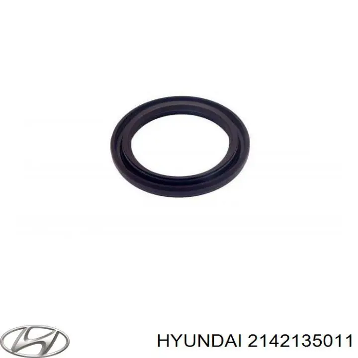 Comprar 2142135011 Hyundai/Kia Retén de cigüeñal frontal