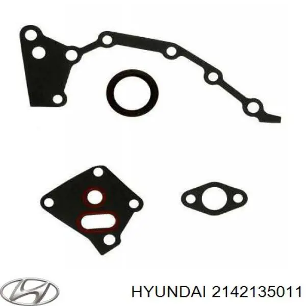 Retén de cigüeñal frontal Hyundai/Kia 2142135011 precio, desde 4,45 EUR