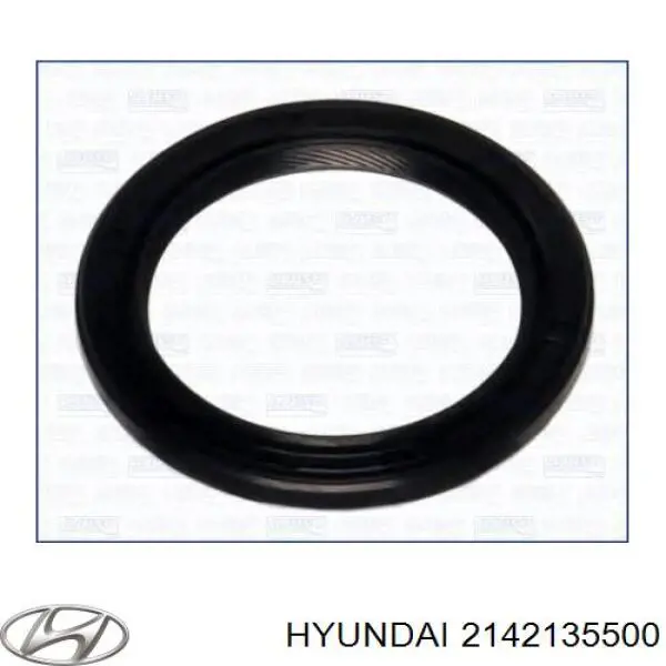 2142135500 Hyundai/Kia anillo retén, cigüeñal frontal