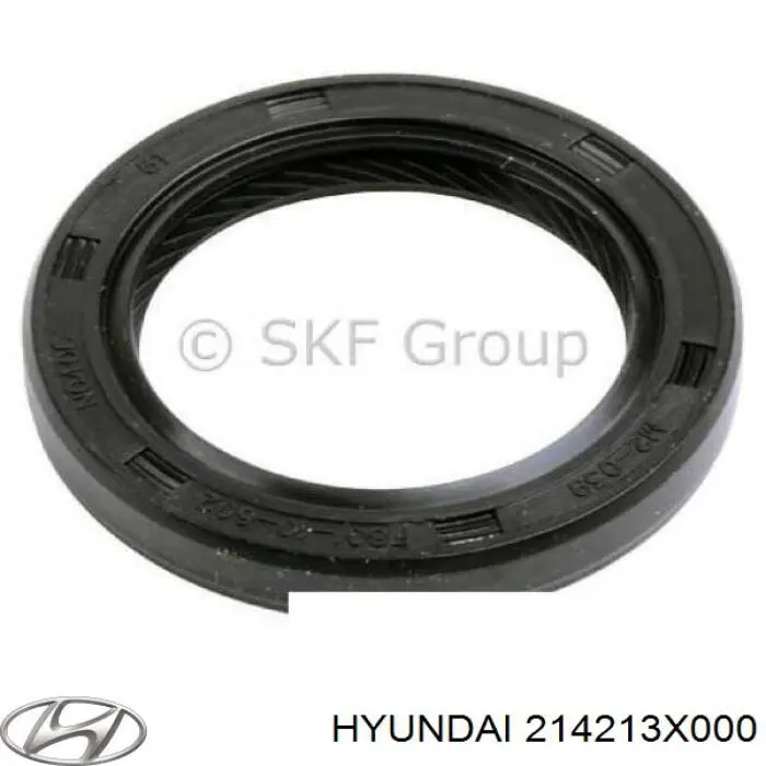 Retén delantero del árbol de levas Hyundai/Kia 214213X000 precio, desde 5,48 EUR