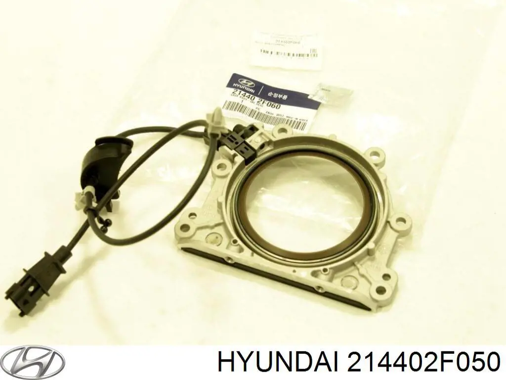 Comprar 214402F050 Hyundai/Kia Portasello del cigüeñal trasero
