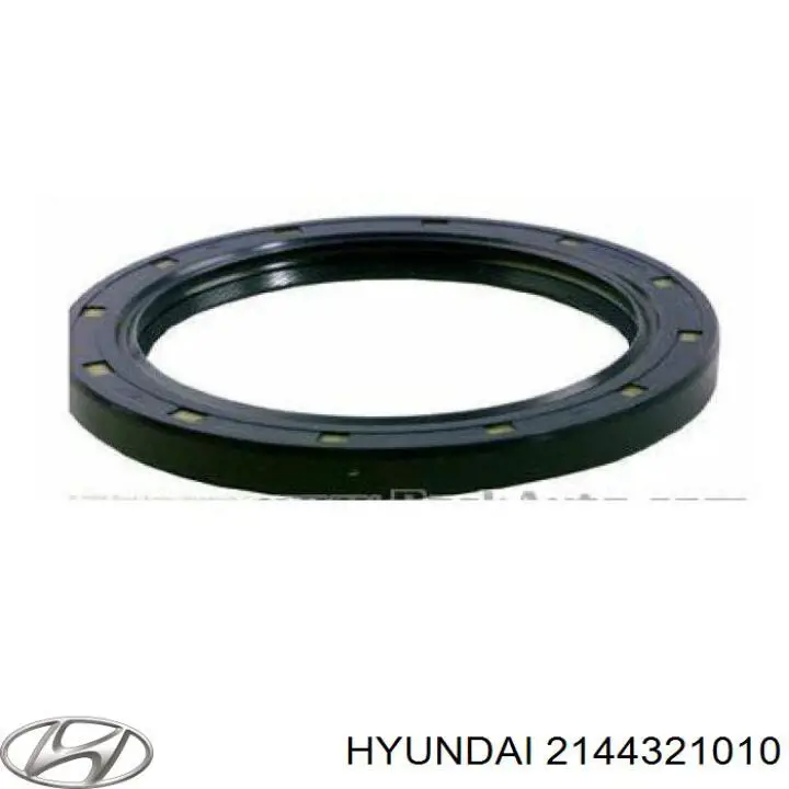 21443-21010 Hyundai/Kia anillo retén, cigüeñal