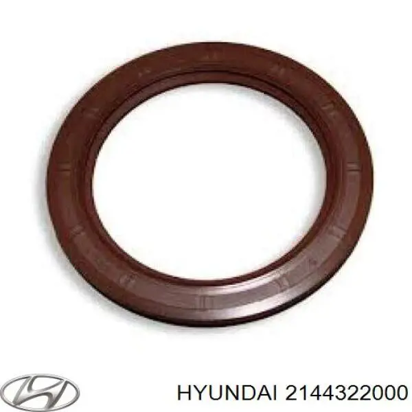 Retén del cigüeñal Hyundai/Kia 2144322000 precio, desde 8,36 EUR