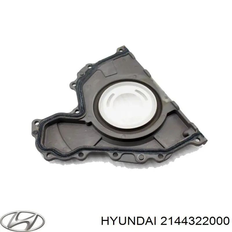 Comprar 2144322000 Hyundai/Kia Retén de cigüeñal