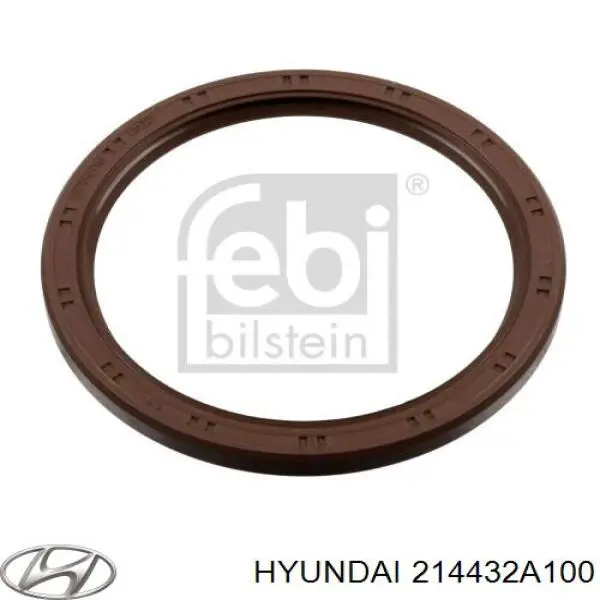 Comprar 214432A100 Hyundai/Kia Retén de cigüeñal