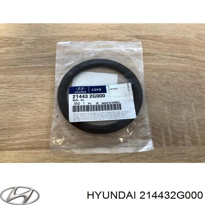 Comprar 214432G000 Hyundai/Kia Retén de cigüeñal