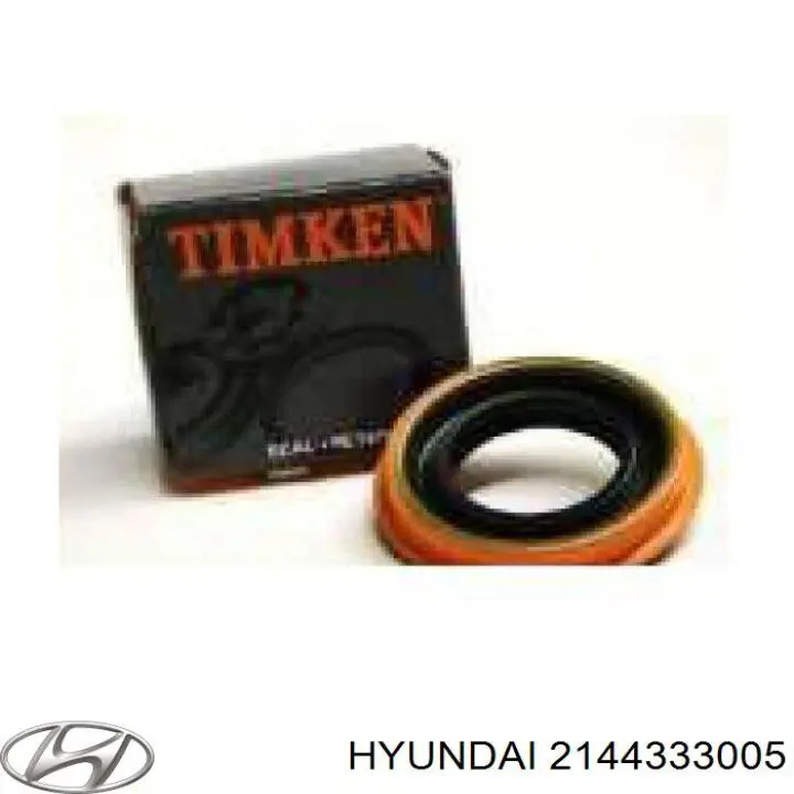 Comprar 2144333005 Hyundai/Kia Retén de cigüeñal