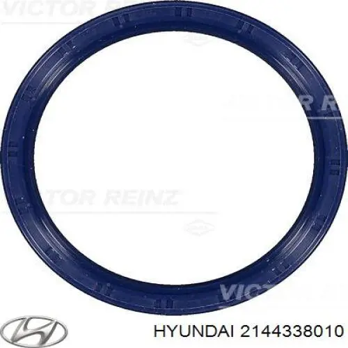 Comprar 2144338010 Hyundai/Kia Retén de cigüeñal