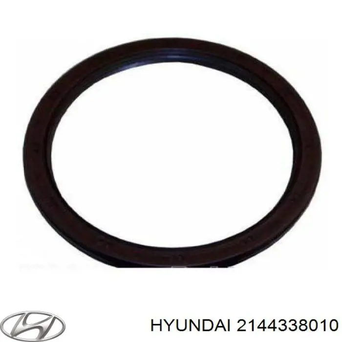 Anillo retén, cigüeñal Hyundai Tucson 2 TM