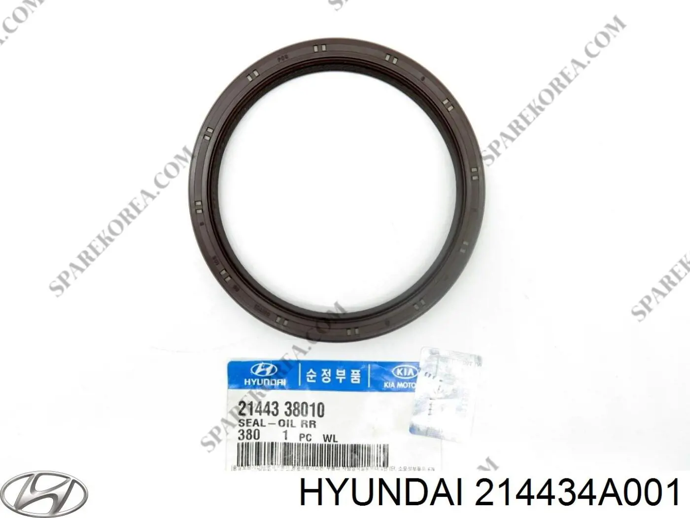 Retén del cigüeñal Hyundai/Kia 214434A001 precio, desde 13,76 EUR