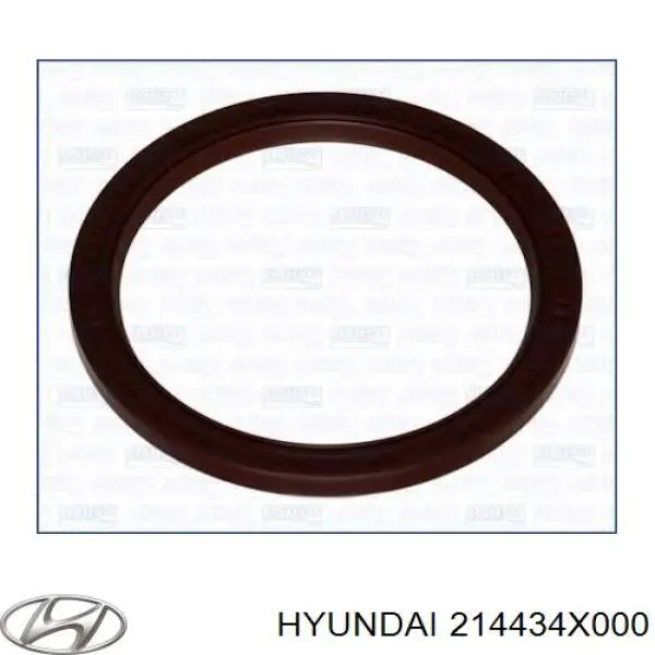 Retén del cigüeñal Hyundai/Kia 214434X000 precio, desde 6,37 EUR