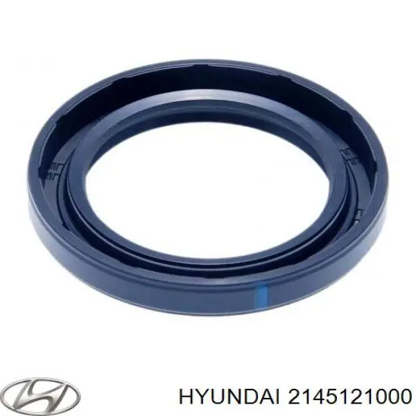 Junta, depósito de aceite para Hyundai S Coupe 