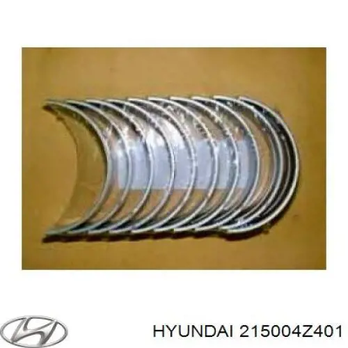  Hyundai/Kia 215004Z401 precio, desde 216,90 EUR