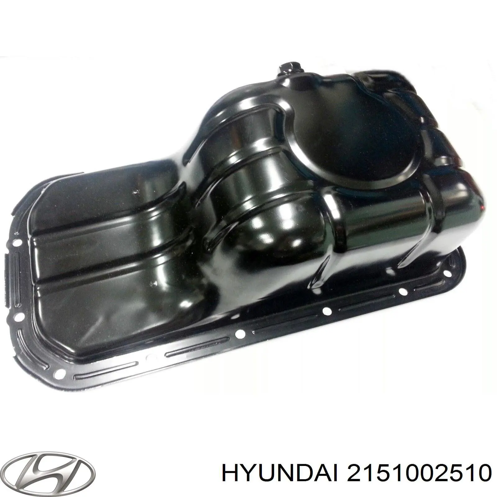 Cárter de aceite del motor Hyundai/Kia 2151002510 precio, desde 33,37 EUR