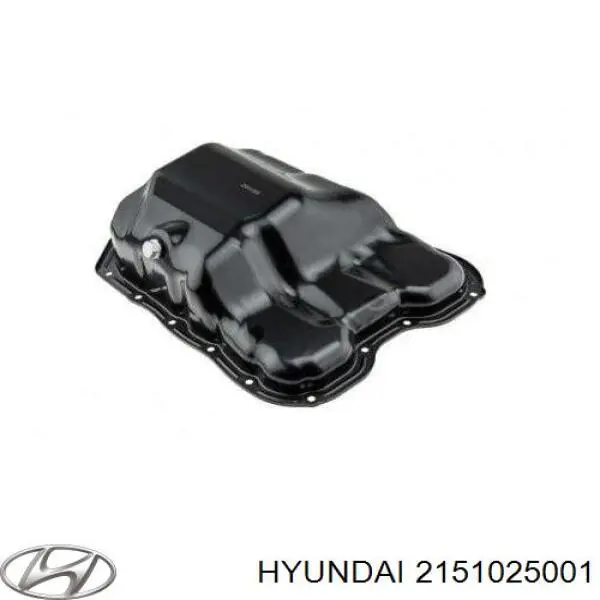 Comprar 2151025000 Hyundai/Kia Cárter de aceite del motor