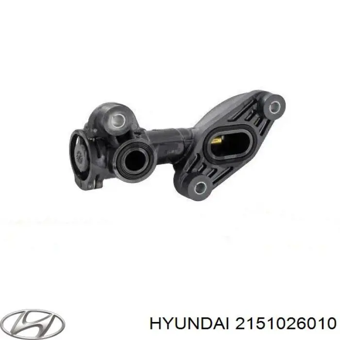 Comprar 2151026010 Hyundai/Kia Cárter de aceite del motor