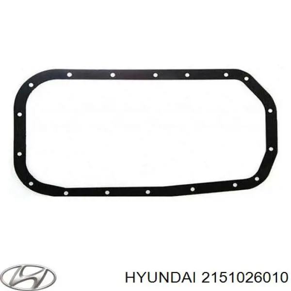 2151026010 Hyundai/Kia cárter de aceite