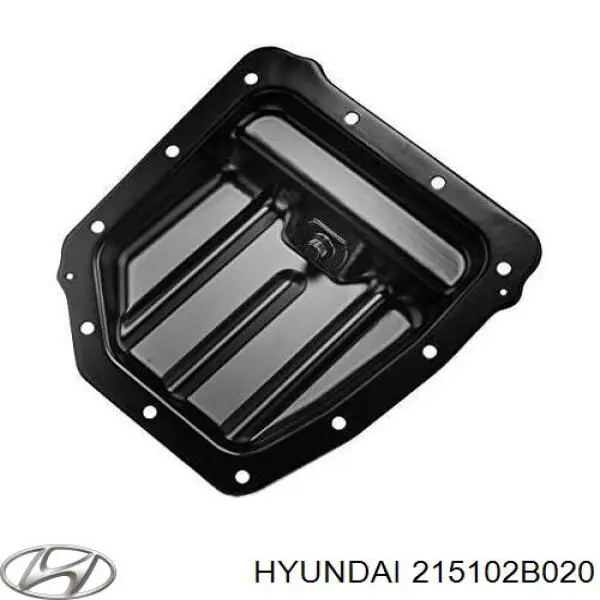 215102B020 Hyundai/Kia Cárter de aceite del motor