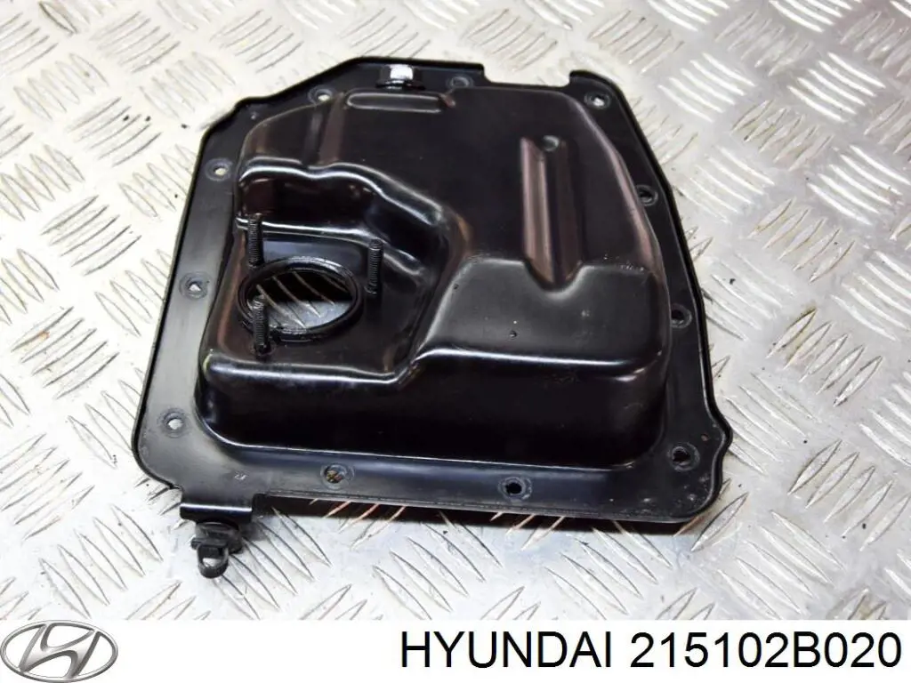 Comprar 215102B020 Hyundai/Kia Cárter de aceite del motor