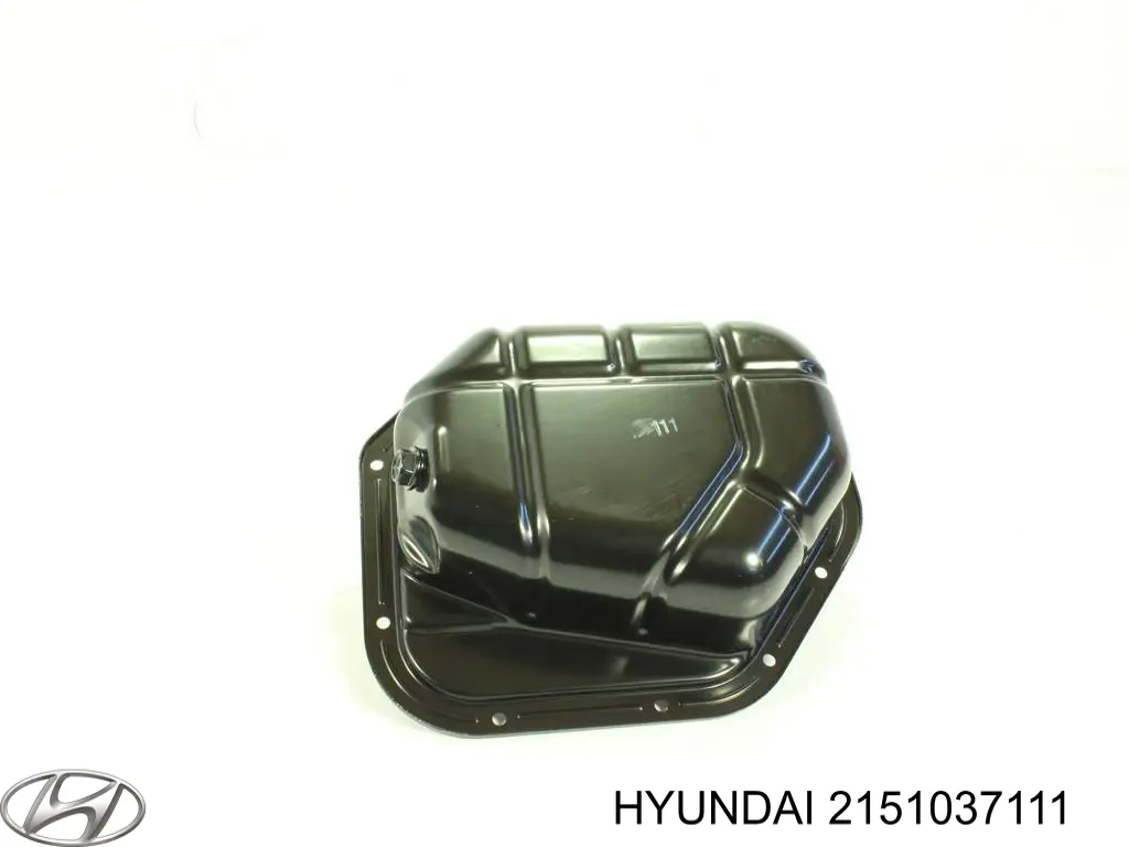 2151037111 Hyundai/Kia cárter de aceite