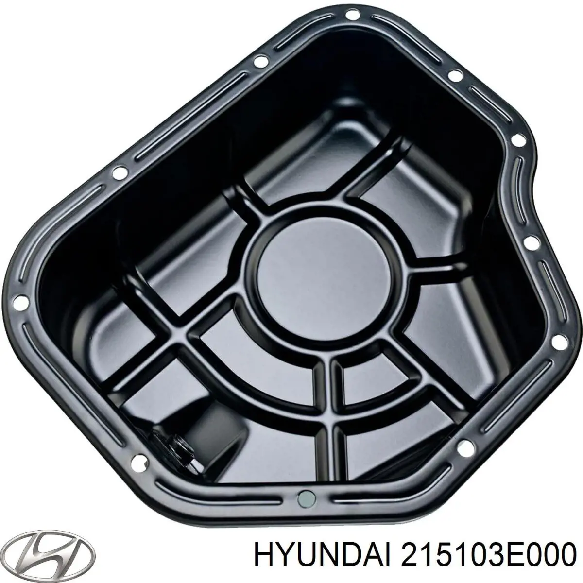 Cárter de aceite del motor Hyundai/Kia 215103E000 precio, desde 40,99 EUR
