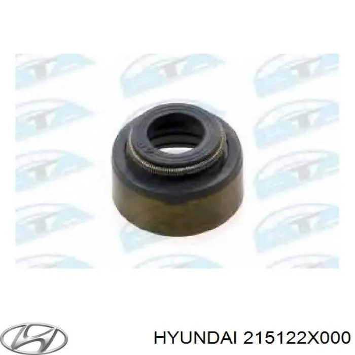 Comprar 215122X000 Hyundai/Kia Tapón del cárter de aceite