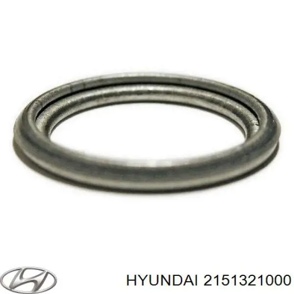 Junta del tapón del cárter de aceite Hyundai/Kia 2151321000 precio, desde 0,27 EUR
