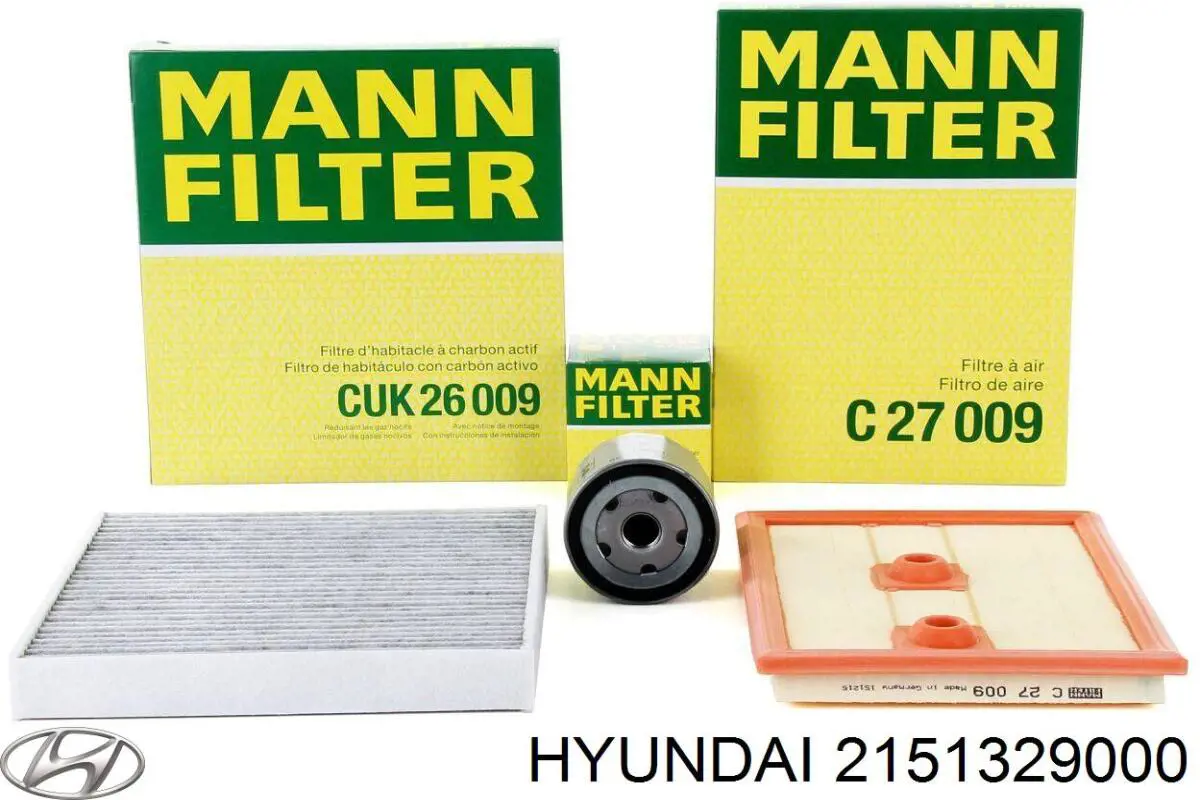 Junta del tapón del cárter de aceite Hyundai/Kia 2151329000 precio, desde 0,27 EUR