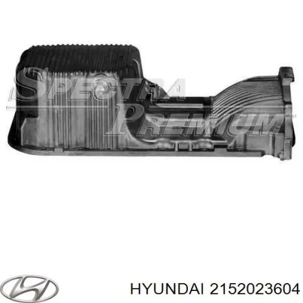 Comprar 2152023604 Hyundai/Kia Cárter de aceite del motor