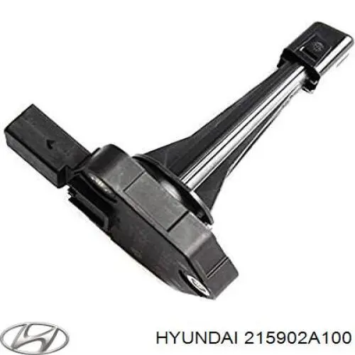 Sensor de nivel de aceite del motor Hyundai Santa Fe 3 DM