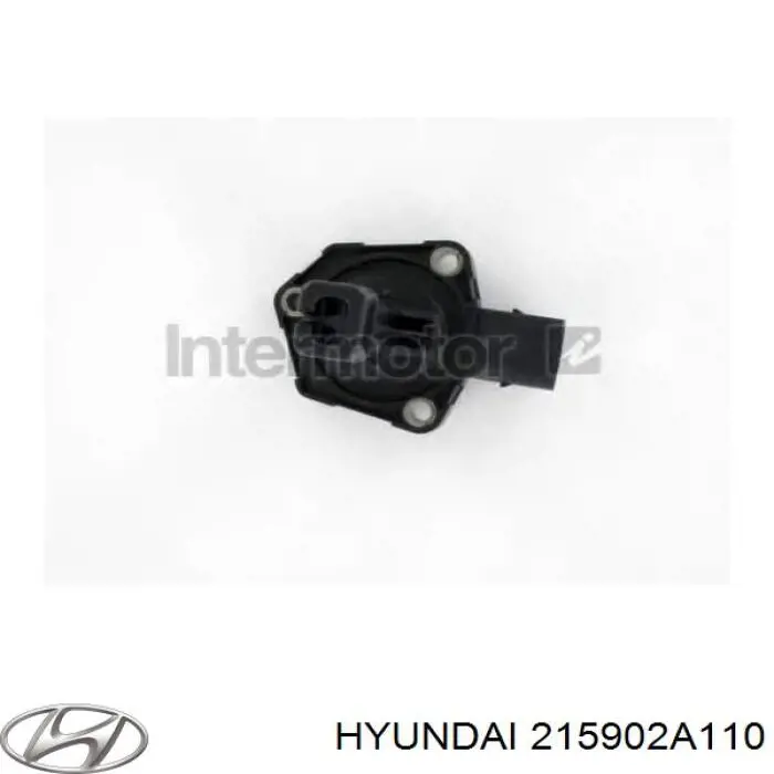 215902A110 Hyundai/Kia sensor de nivel de aceite del motor