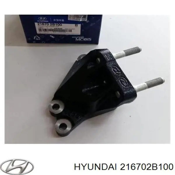 Comprar 216702B100 Hyundai/Kia Soporte derecho del motor