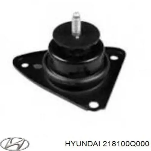 Comprar 218100Q000 Hyundai/Kia Soporte de motor derecho