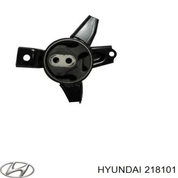 218101 Hyundai/Kia soporte de motor derecho