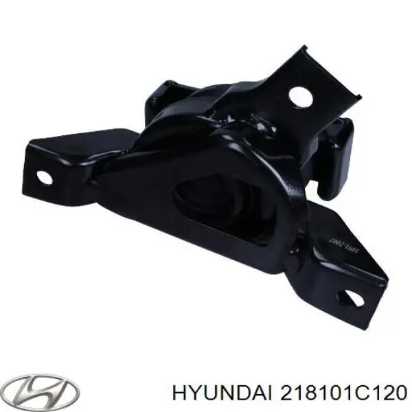 HYMGE Febest Soporte de motor derecho