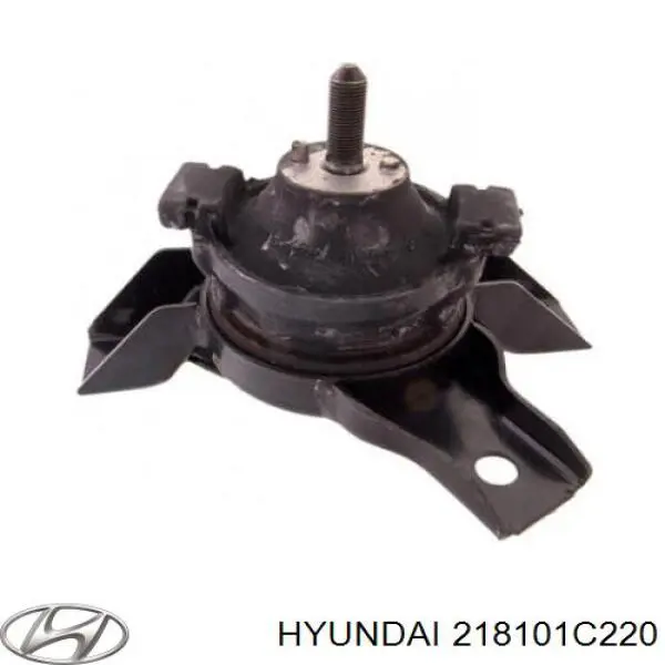 Soporte de motor derecho 218101C220 Hyundai/Kia