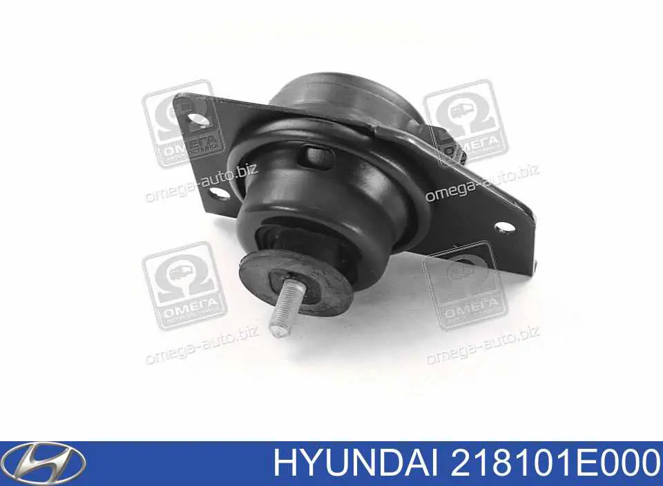 218101E000 Hyundai/Kia soporte de motor derecho