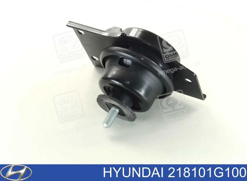 218101G100 Hyundai/Kia Soporte de motor derecho