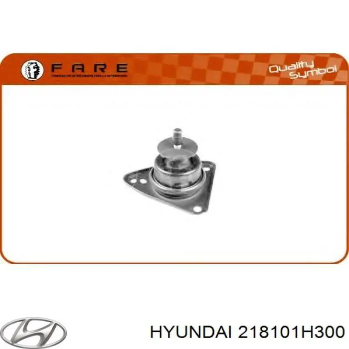 Soporte de motor derecho Hyundai/Kia 218101H300 precio, desde 52,17 EUR